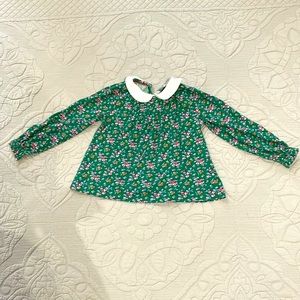 Mini Boden top size 6-7 euc